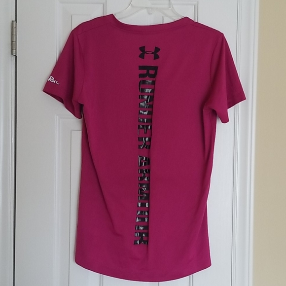 UA Running Tee - Picture 2 of 2